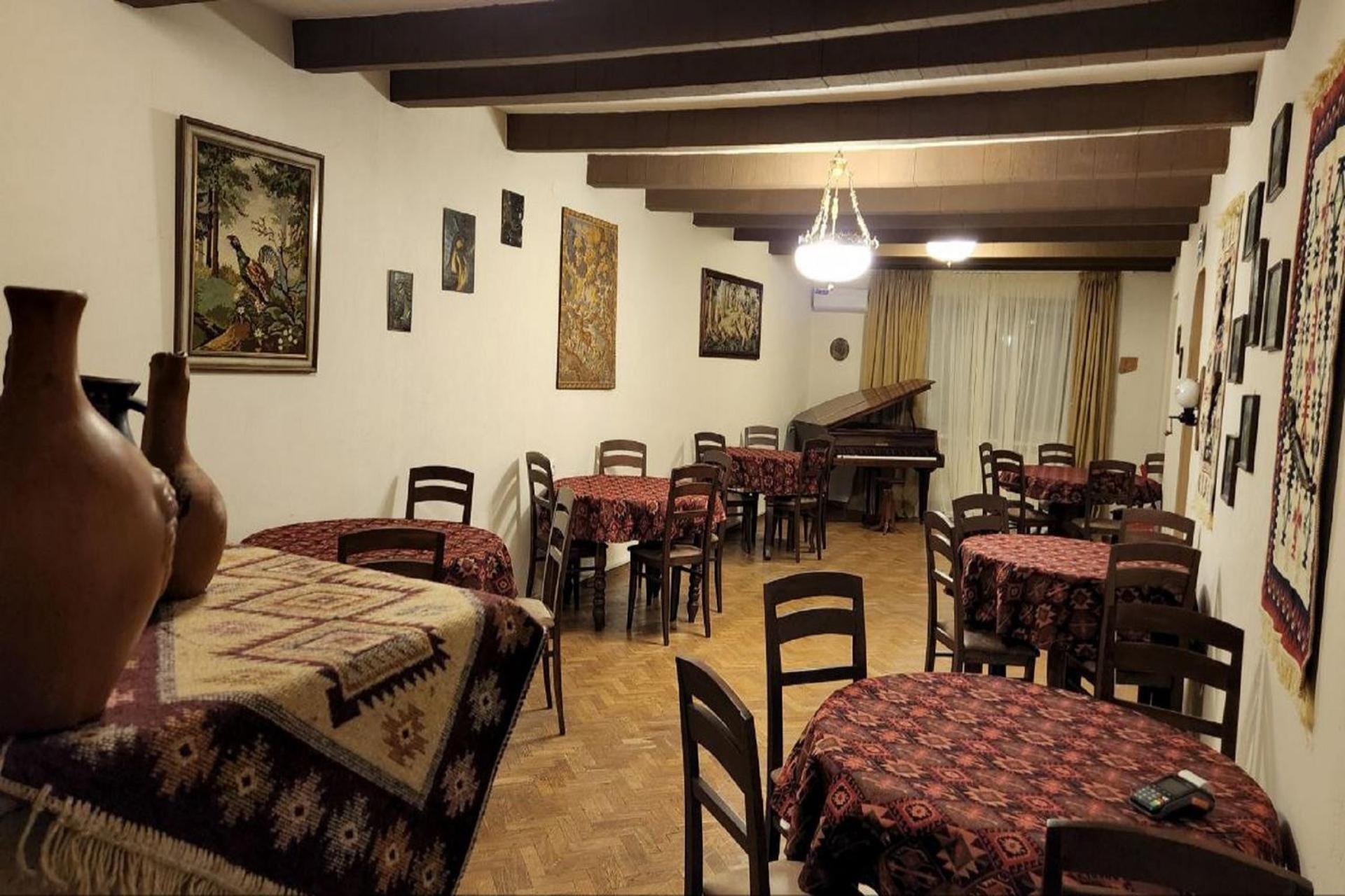 Home25 Tbilisi Esterno foto
