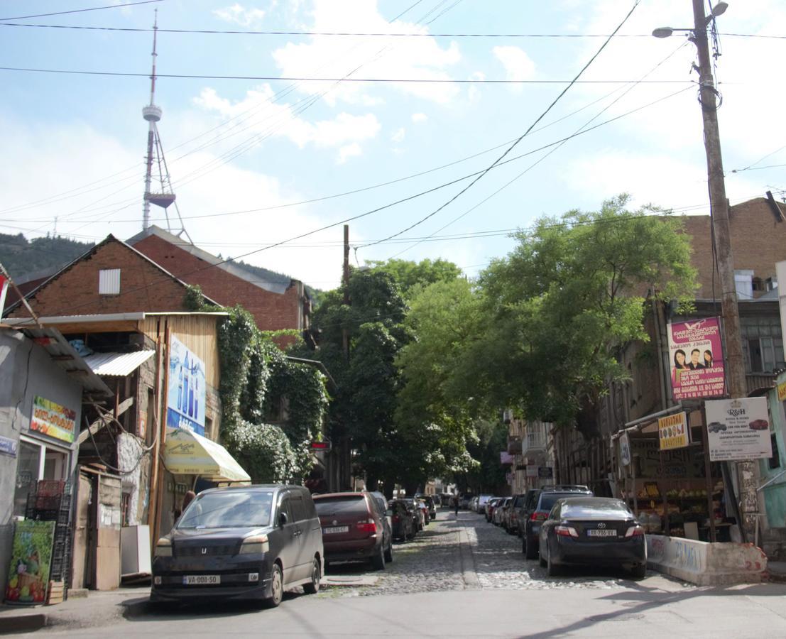 Home25 Tbilisi Esterno foto