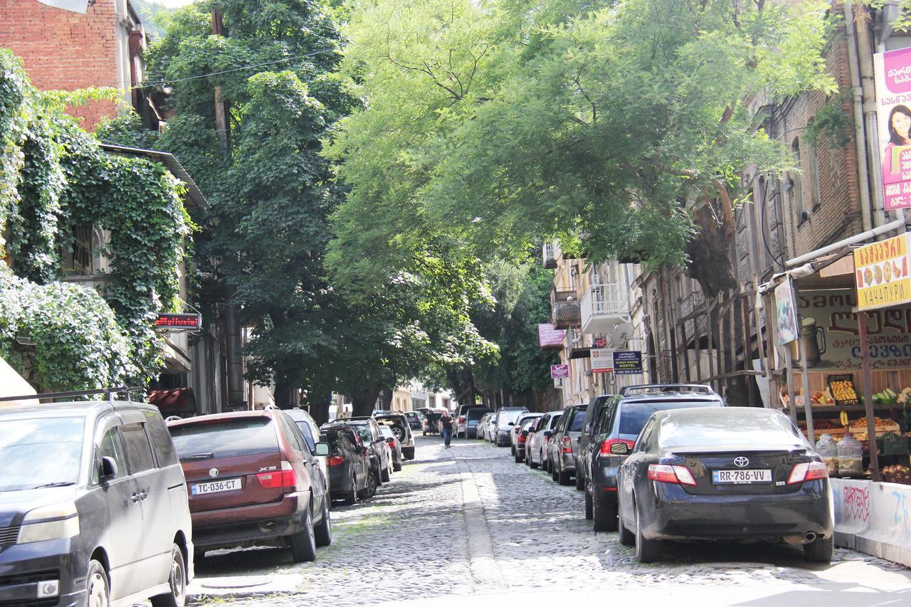 Home25 Tbilisi Esterno foto